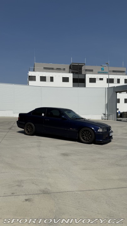 BMW 3 E36 325i Tracktool 1996