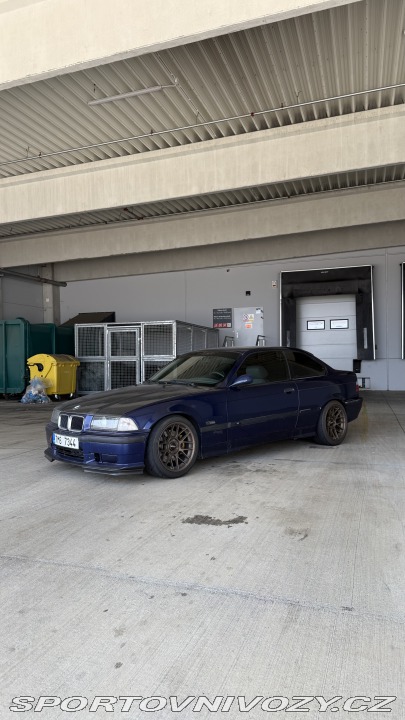 BMW 3 E36 325i Tracktool 1996
