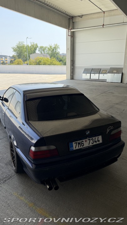 BMW 3 E36 325i Tracktool 1996
