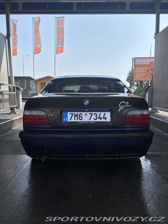 BMW 3 E36 325i Tracktool 1996