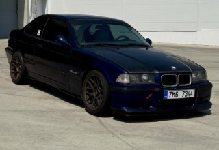 BMW 3 E36 325i Tracktool 1996