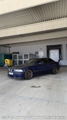 BMW 3 E36 325i Tracktool 1996