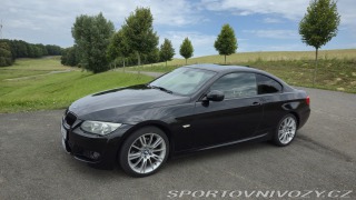BMW 3 320d E92, xDrive