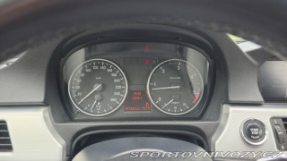 BMW 3 320d E92, xDrive 2011