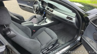 BMW 3 320d E92, xDrive 2011