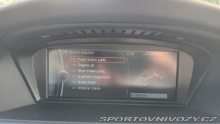 BMW 3 320d E92, xDrive 2011