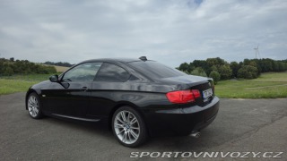 BMW 3 320d E92, xDrive 2011