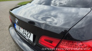 BMW 3 320d E92, xDrive 2011