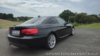 BMW 3 320d E92, xDrive 2011