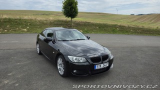 BMW 3 320d E92, xDrive 2011