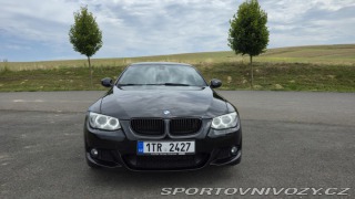BMW 3 320d E92, xDrive 2011