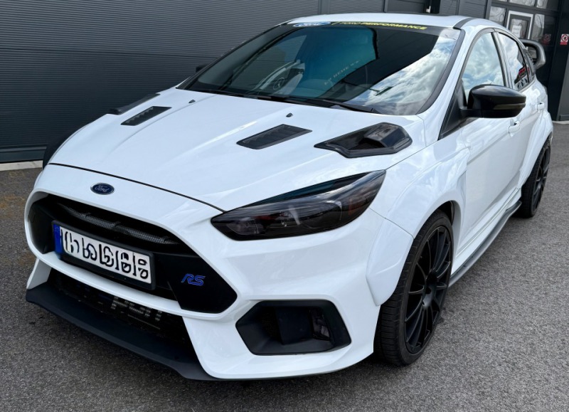 Ford Focus RS 