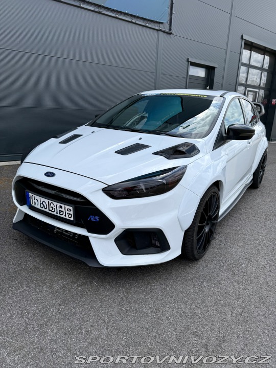 Ford Focus RS  2017