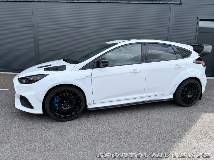 Ford Focus RS  2017