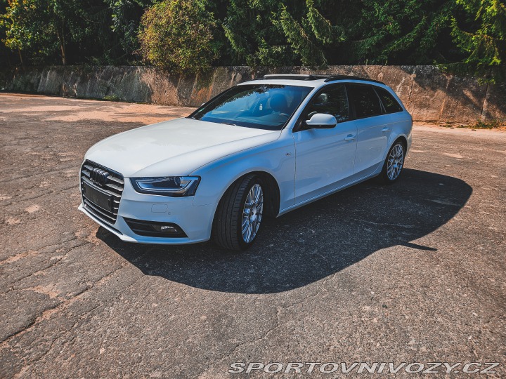 Audi A4  2013