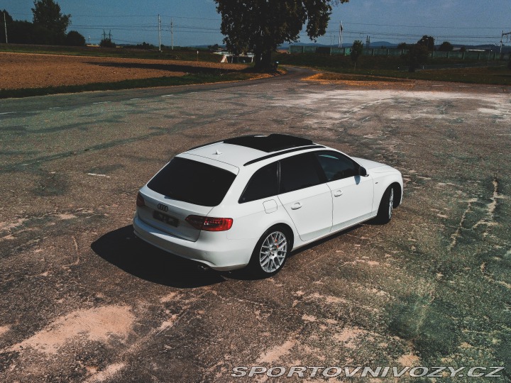 Audi A4  2013