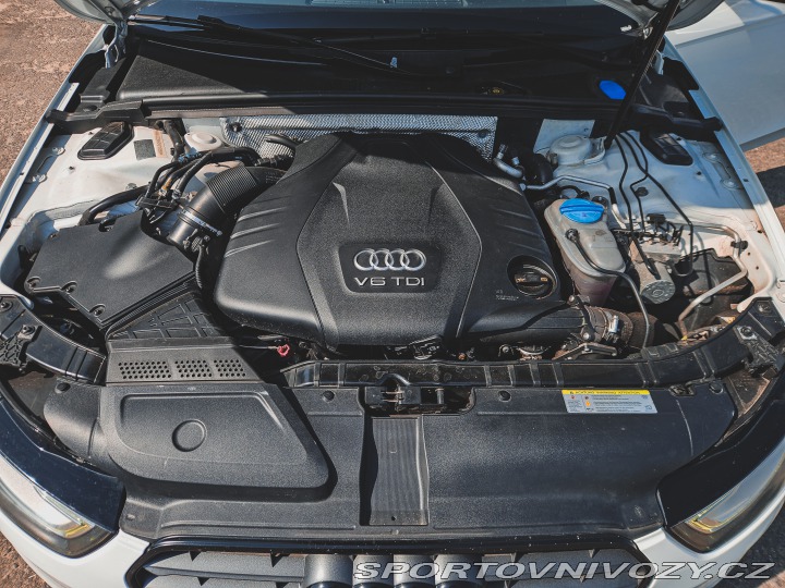 Audi A4  2013