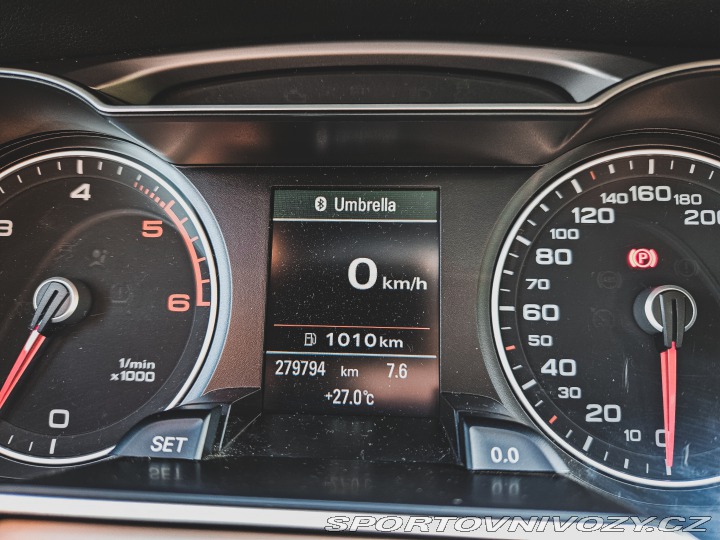 Audi A4  2013