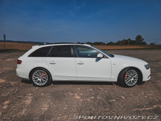 Audi A4  2013