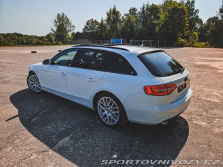 Audi A4  2013