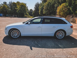 Audi A4  2013