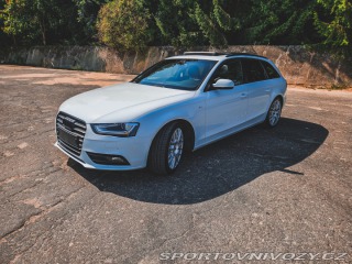 Audi A4  2013