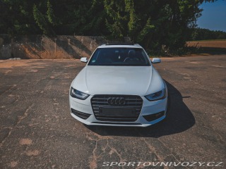 Audi A4  2013