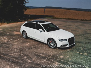 Audi A4  2013