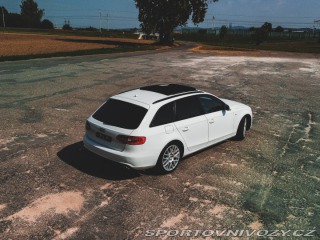 Audi A4  2013