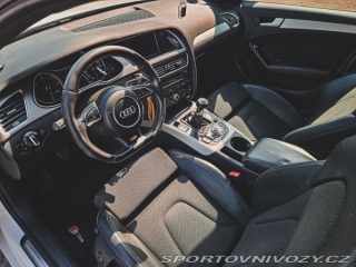 Audi A4  2013