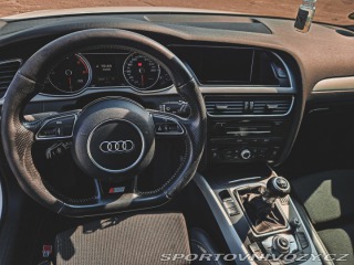 Audi A4  2013
