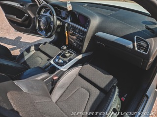 Audi A4  2013