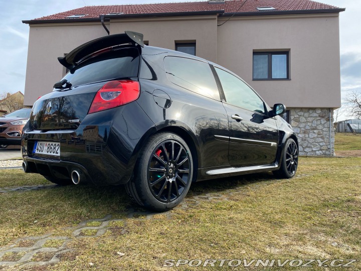 Renault Clio Sport  2010