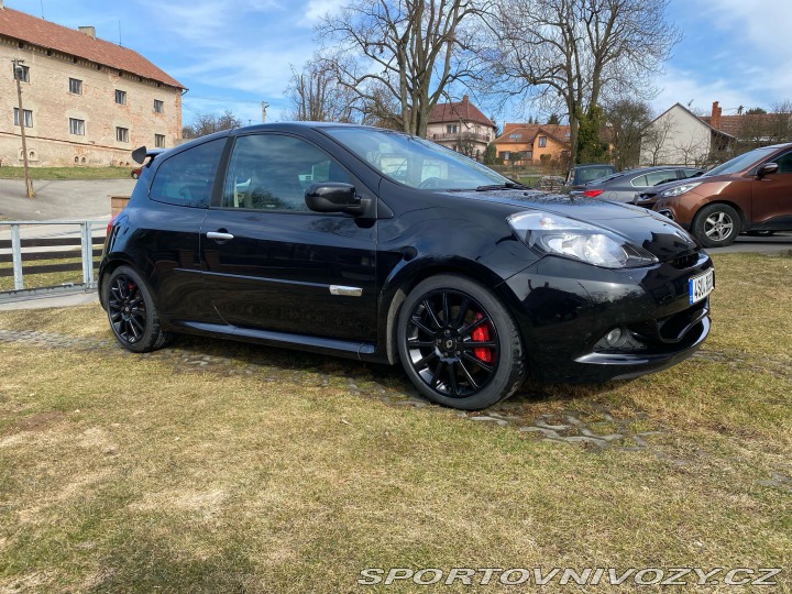 Renault Clio Sport  2010