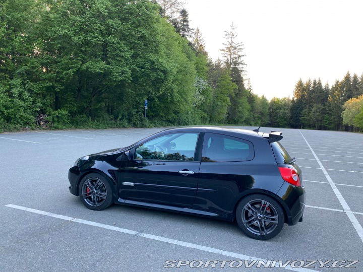 Renault Clio Sport  2010