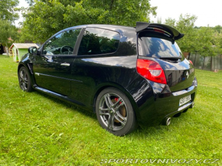 Renault Clio Sport  2010
