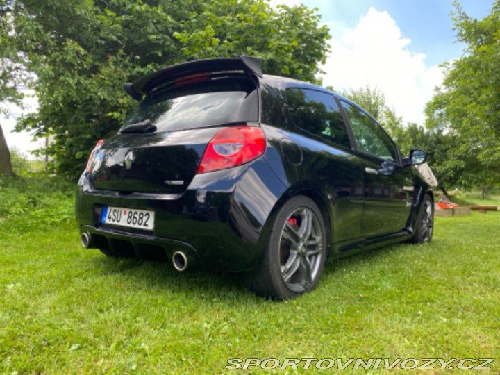 Renault Clio Sport  2010