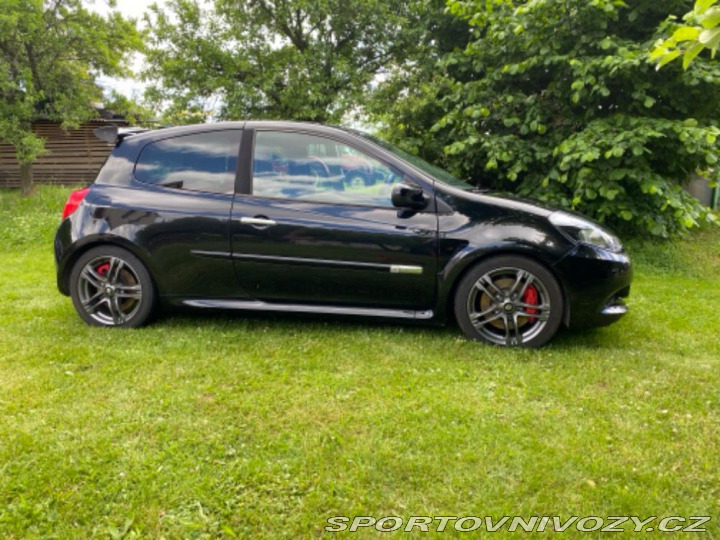 Renault Clio Sport  2010