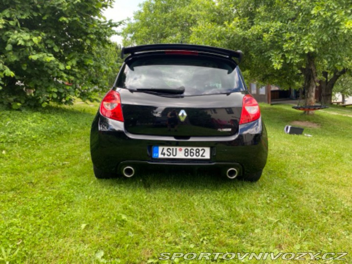 Renault Clio Sport  2010