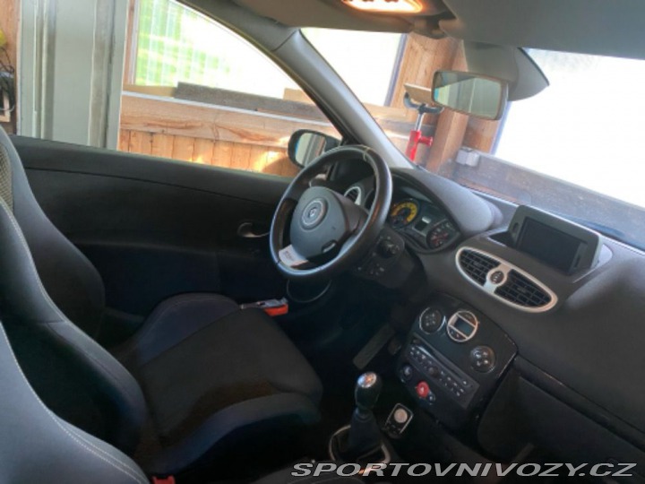 Renault Clio Sport  2010