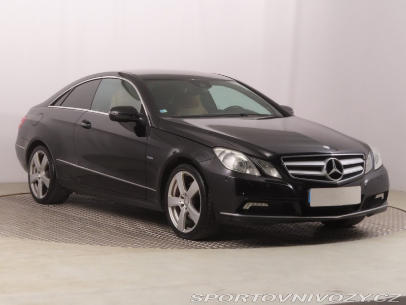 Mercedes-Benz E Elegance E 350 CDI