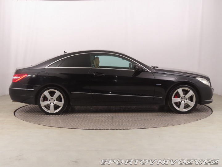 Mercedes-Benz E Elegance E 350 CDI 2009