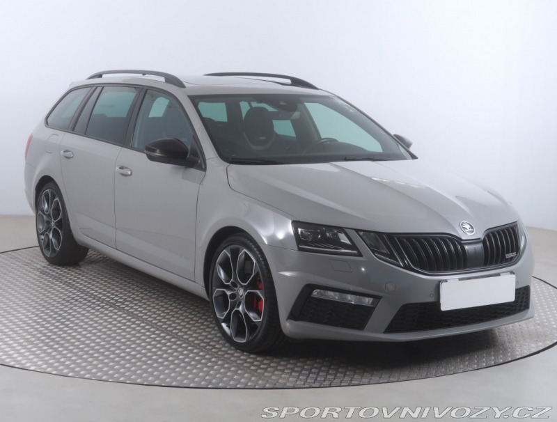 Škoda Octavia RS RS RS 2.0 TSI