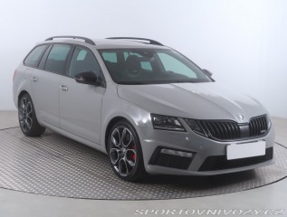 Škoda Octavia RS RS RS 2.0 TSI