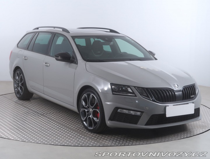Škoda Octavia RS RS RS 2.0 TSI 2019