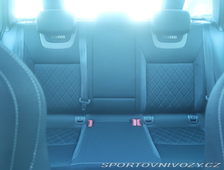 Škoda Octavia RS RS RS 2.0 TSI 2019