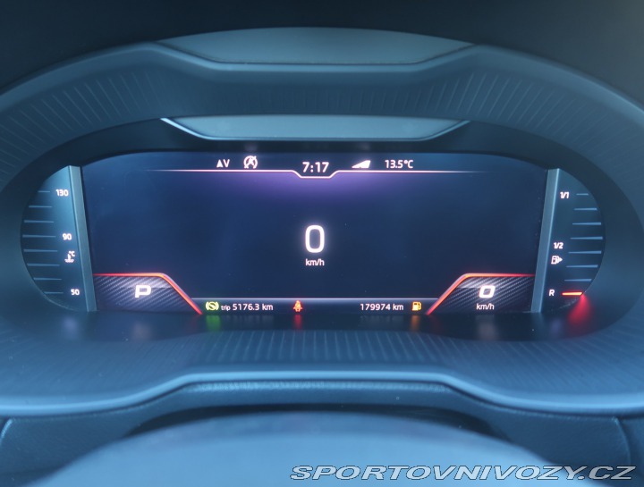 Škoda Octavia RS RS RS 2.0 TSI 2019