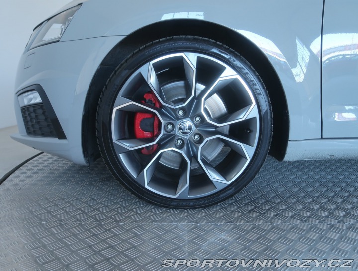Škoda Octavia RS RS RS 2.0 TSI 2019
