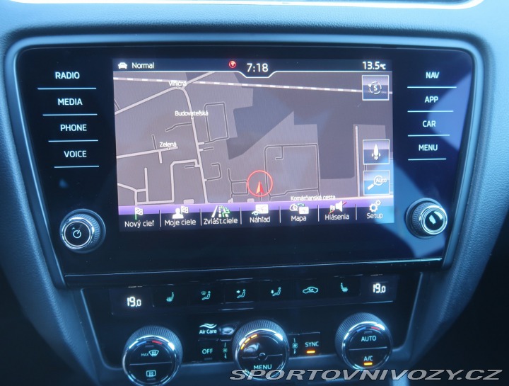 Škoda Octavia RS RS RS 2.0 TSI 2019