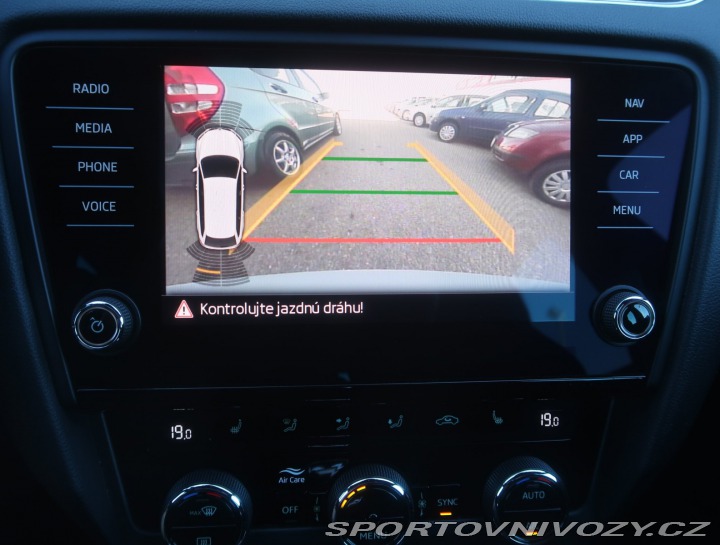 Škoda Octavia RS RS RS 2.0 TSI 2019